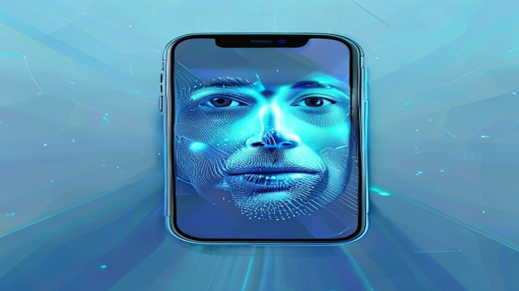 AI从自拍照片中提取生物特征